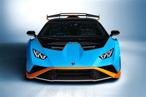 It starts off at £216,677 in the United Kingdom, which is a serious premium over the £164,000 Huracan Evo RWD. Lamborghini says it will commence customer deliveries of the Huracan STO next spring. Lamborghini is introducing a hardcore Huracan Super Trofeo Omologata as a rear-wheel-drive supercar with aero upgrades and lots of …